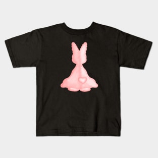 Rabbit easter Kids T-Shirt